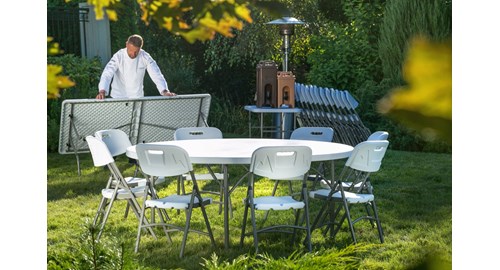 Ugostiteljska catering oprema za profesionalnu upotrebu