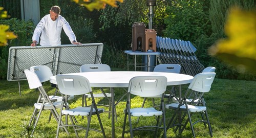 Ugostiteljska catering oprema za profesionalnu upotrebu
