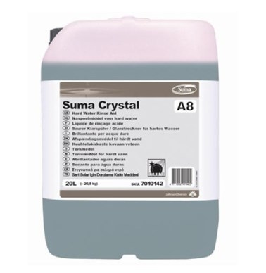 SUMA CRYSTAL A8 20 L 