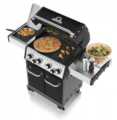 BK BARON 490
