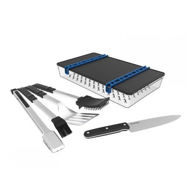  SET PRIBORA  PORTA- CHEF 64001