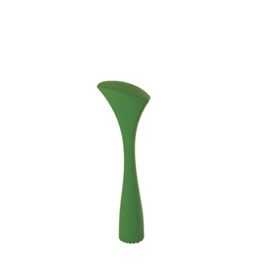 MUDDLER GREEN LIME RIBBED