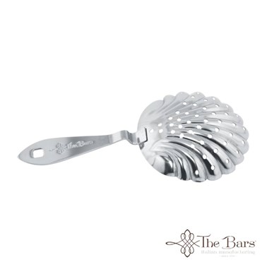 SEASHELL JULEP STRAINER 