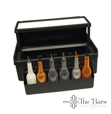 DRINK STATION ABS BLACK 