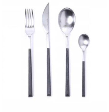 SET SUSHI QUEEN EBONY SATIN 24/1