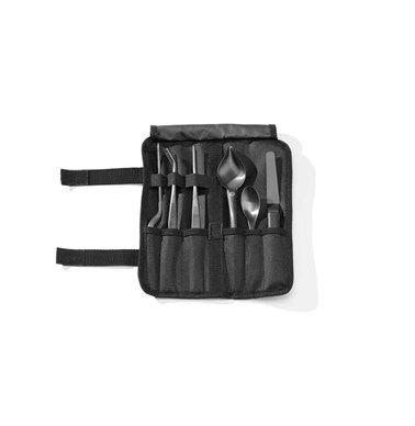 CHEF SET ZA DEKORIRANJE 6/1 CRNI