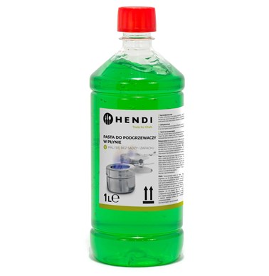 BIO ETANOL GEL 1 L