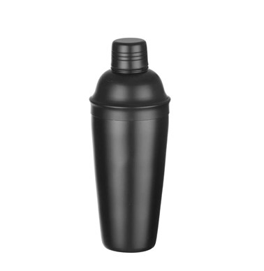 SHAKER BAR UP BLACK