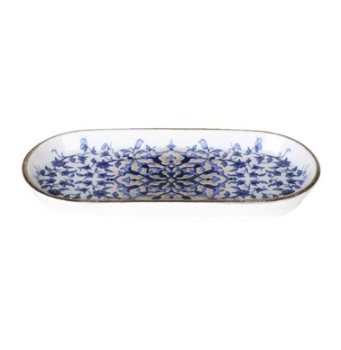 TANJURIĆ OVALNI TILE LEGACY 14 CM