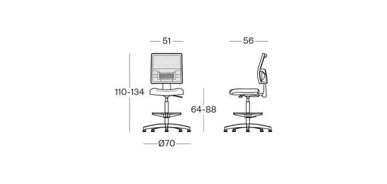 BRILL BARSKA UREDSKA STOLICA