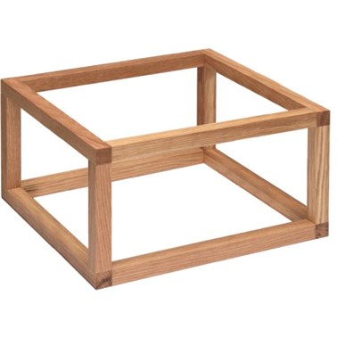 DRVENO POSTOLJE GN 1/2 MADEIRA