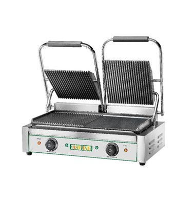 TOSTER EG03M REBRASTO/GLATKI