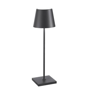 LAMPA STOLNA POLDINA 38CM 