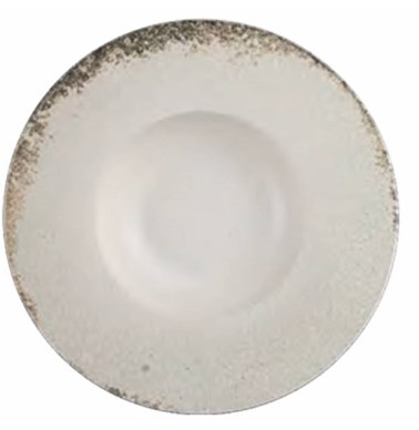 PASTA PLATE RUSTIGROUND 27 CM 
