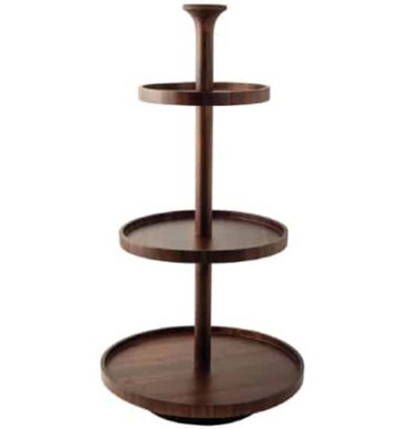 STALAK ZA BUFFET 3 ETAŽE ACACIA