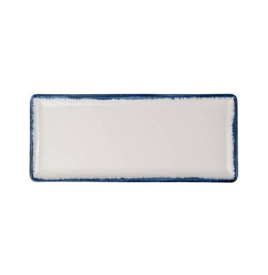 TANJUR PRAVOKUTNI AZURE 35X15 CM 