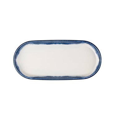TANJURIĆ OVALNI AZURE 14 CM 