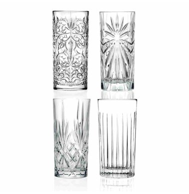 ČAŠA SET 4/1 MIXOLOGY TUMBLERS