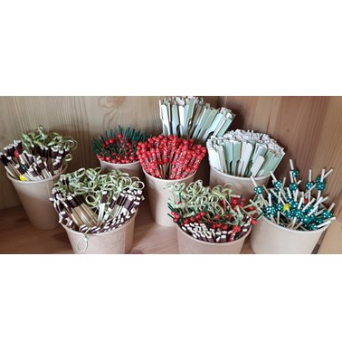 FINGER FOOD MIX BAMBUS COLOR PIKALICE 1000/1