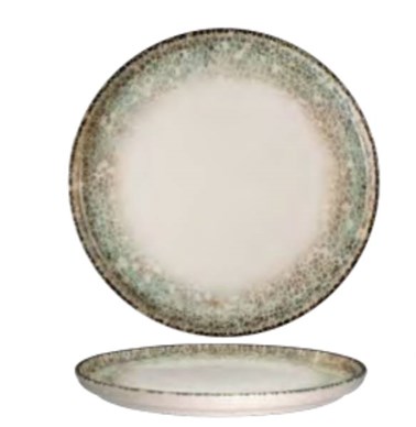 TANJUR PLITKI  RUST GREEN OBRUB 30 CM 
